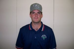 Former Coastal Plain League Umpire John Bacon Makes MLB Umpiring Debut