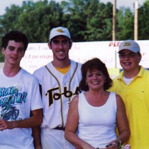 Former Florence RedWolf Clarke Schmidt Makes Major League Debut