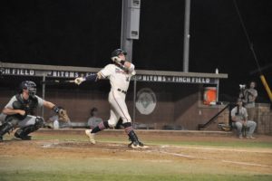 Austin Pharr of the High Point-Thomasville HiToms Named Coastal Plain League Hitter of the Year