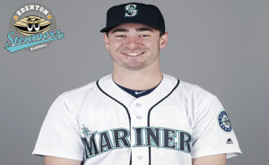 Matthew Festa makes strong impression in Mariners' Minors camp