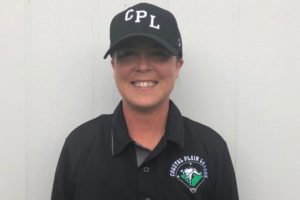 Coastal Plain League Welcomes First Female Umpire