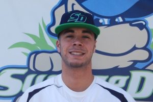 Former Fayetteville SwampDogs Pitcher, Lucchesi, Debuts with Padres