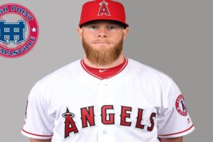 Former High Point-Thomasville HiTom Matt Ramsey Made his Major League Debut for Los Angeles Angels