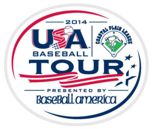 June 28th Admission: USA Baseball Collegiate National Team in Cary