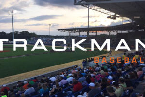 Coastal Plain League Announces Partnership with TrackMan Baseball