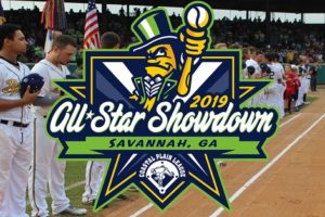Coastal Plain League Announces 2019 All-Star Showdown Rosters