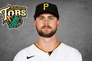 Former Wilson Tob J.T. Brubaker Makes Major League Debut with the Pirates