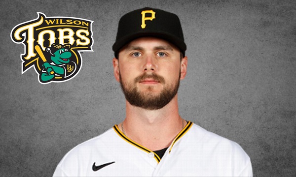 Former Wilson Tob J.T. Brubaker Makes Major League Debut with the
