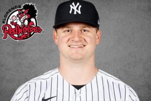 Former Florence RedWolf Clarke Schmidt Makes Major League Debut for the New York Yankees