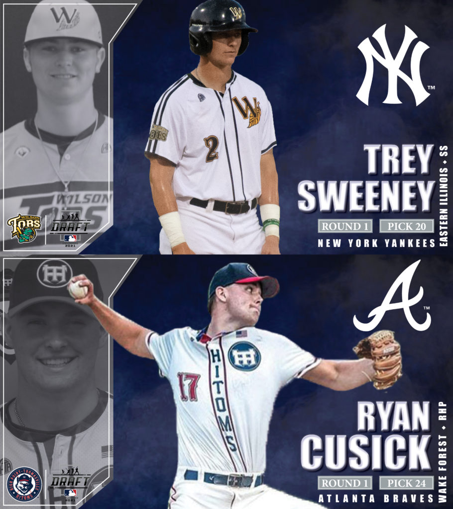 2021 MLB Draft