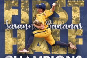 Bananas Clinch West Division First Half Crown