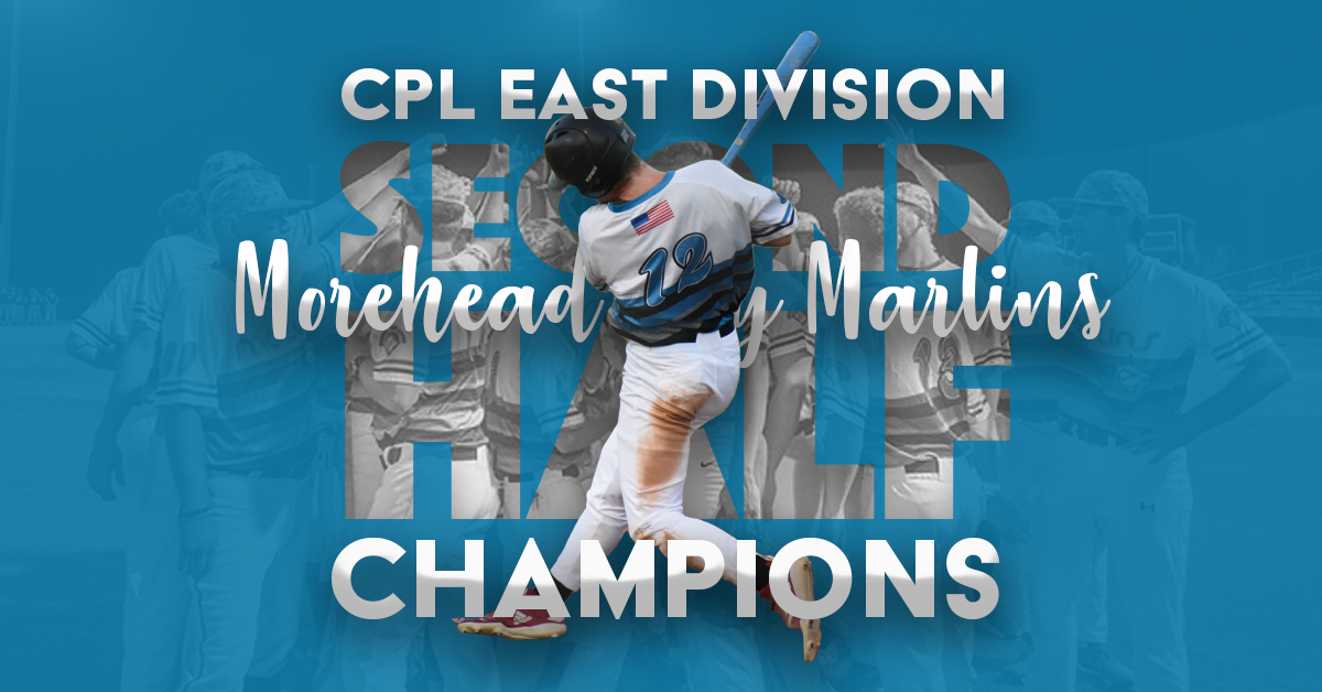 GOOD SPORTS: Marlins win county league championship