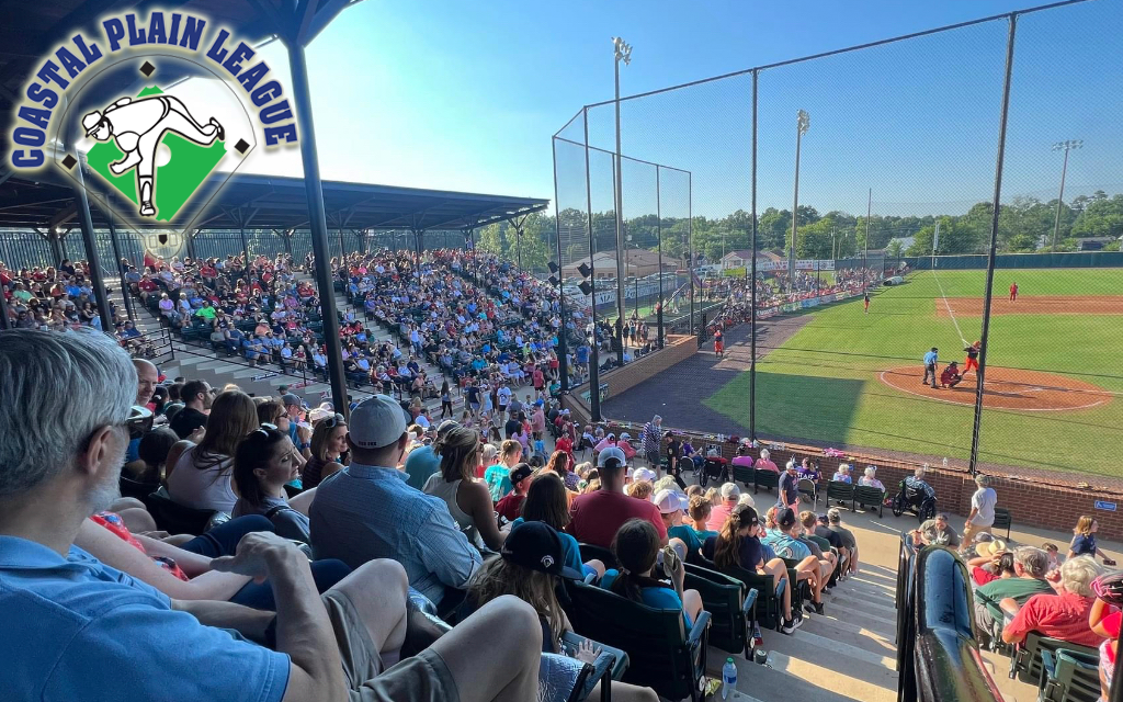 Coastal Plain League Releases 2025 Schedule