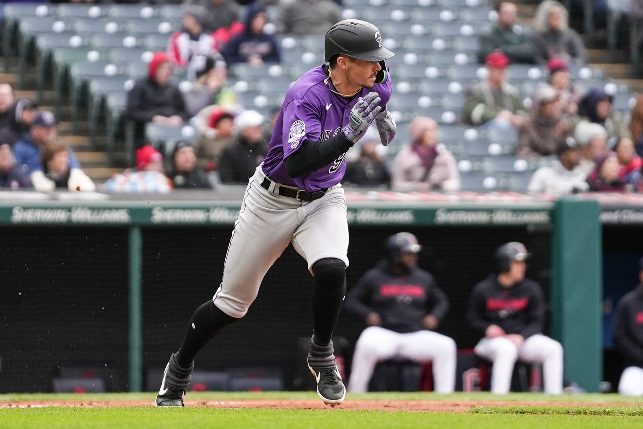 Grand Junction Rockies make their debut as minor league baseball returns