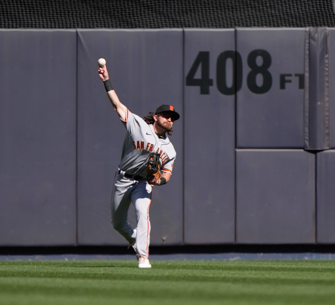 Giants Pitcher Makes MLB Debut in 1st Time Ever at Big League Ballpark