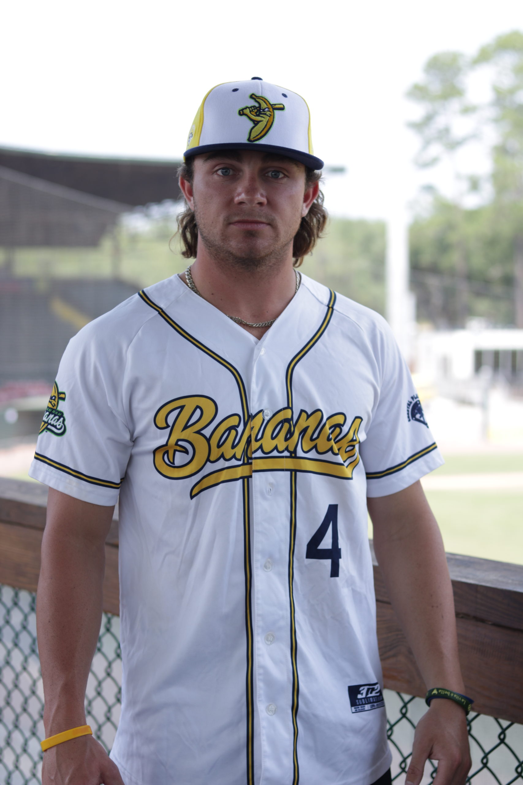 Ex-Yankees champion makes debut for Savannah Bananas