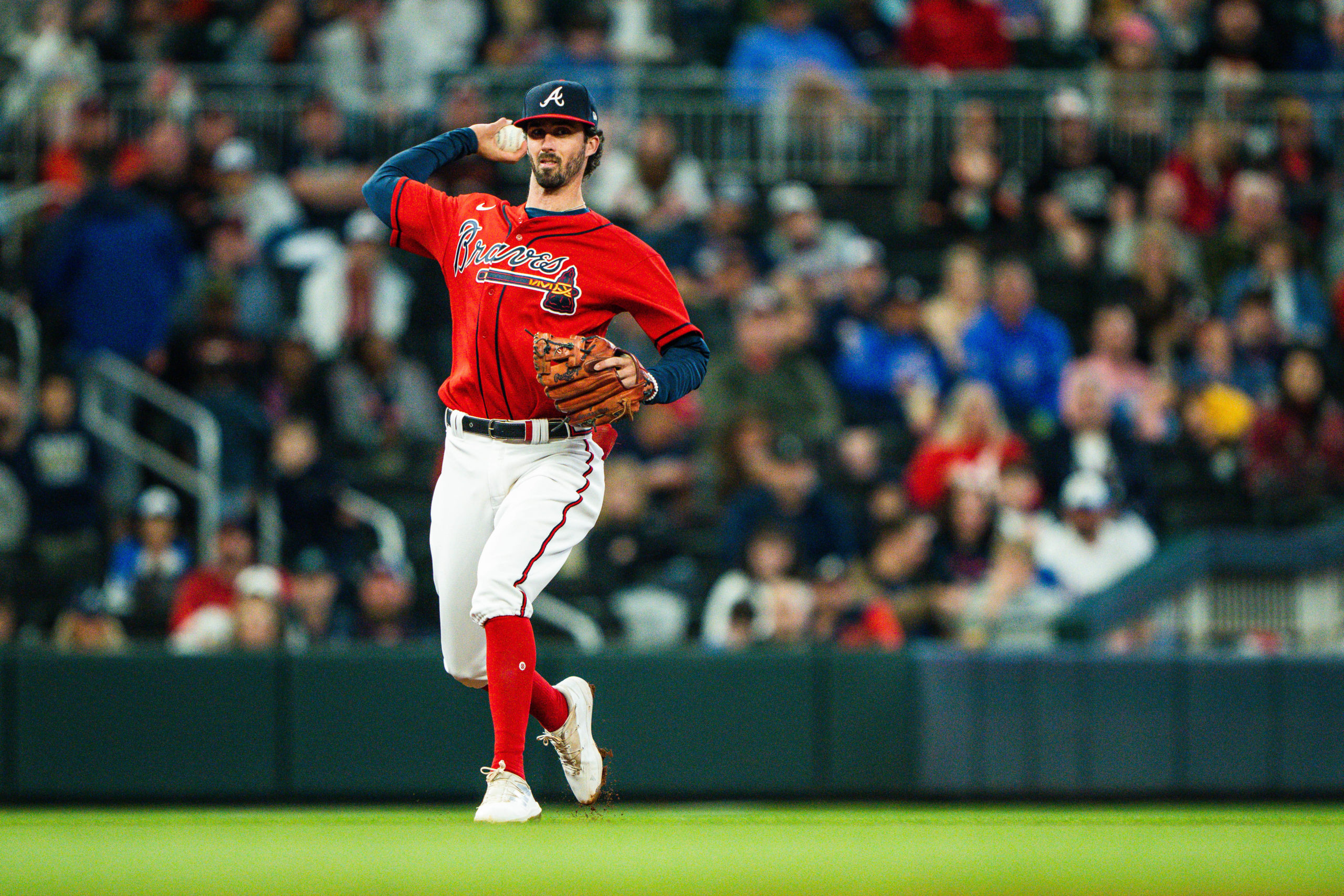 Two-time World Series champ debuts for Savannah Bananas