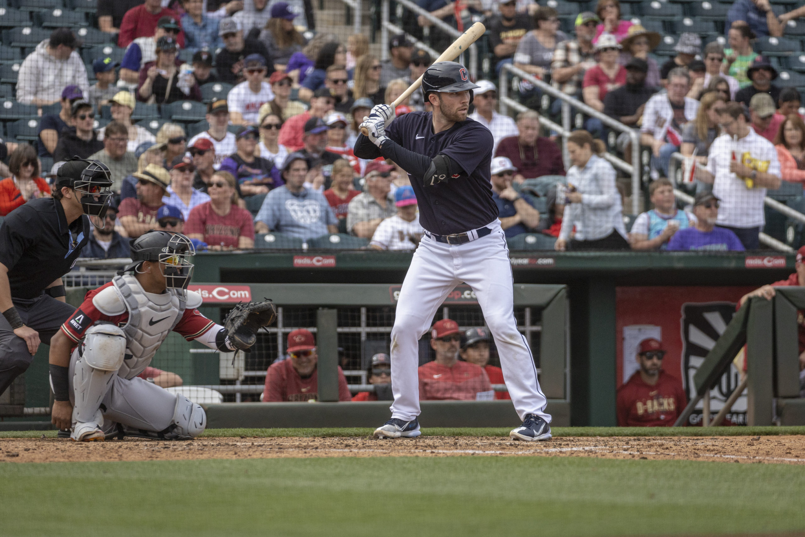 Did any Guardians make the American League All-Star starting