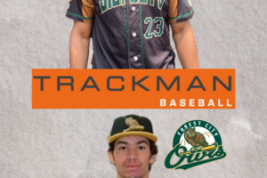 Lewis, Garcia Named TrackMan CPL Players of the Week for Week Two