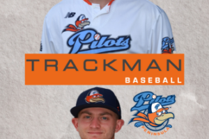 Pilots’ Manias, Willard Sweep TrackMan CPL Players of the Week Honors for Week Four