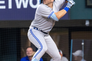 Horwitz Strong in Debut with Blue Jays