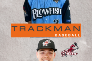 Blauser, Wash Earn TrackMan CPL Players of the Week for Week Five