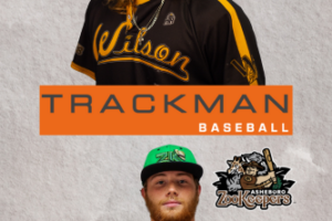 Perich, Thompson Selected as TrackMan CPL Players of the Week for Week Eight