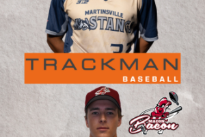 Carmichael, Pendley Honored as Week Three Trackman Players of the Week