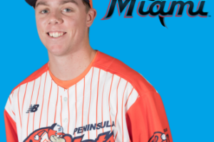 Coastal Plain League Reaches New Milestone with Monteverde Debut
