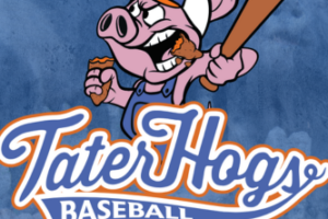 TaterHogs Baseball! Wilson, Get Ready To Go Hog Wild!