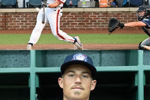 Pena, Keisler Named TrackMan CPL Players of the Week for Week 1