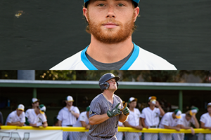 Reising, Thompson Selected as Week 3 TrackMan CPL Players of the Week
