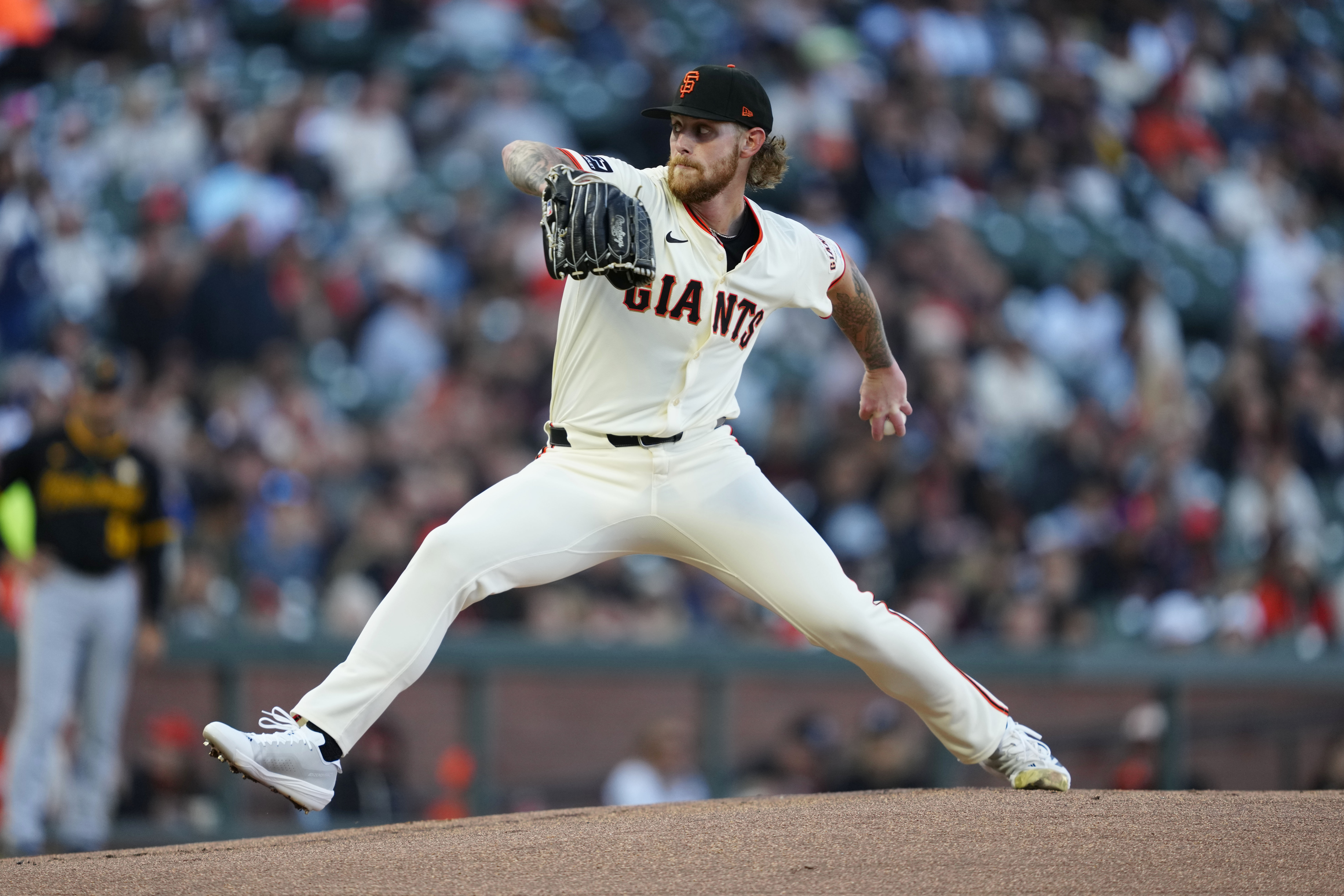 CPL Alum, Whisenhunt, Shows Promise in Debut