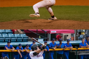 Macon Duo Highlight Recent TrackMan CPL Players of the Week