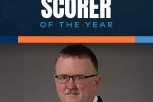 Heath Named 2025 Bruce Winkworth Official Scorer of the Year
