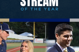 Martinsville Recognized as 2025 Stream of the Year