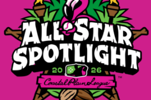Florence Flamingos Unveil 2026 CPL All-Star Spotlight Logo
