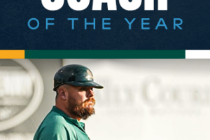 Forest City’s Russ Tabbed 2025 CPL Coach of the Year