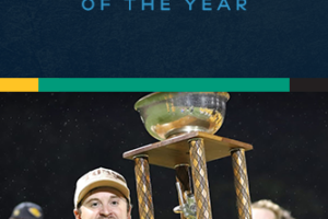 Tobs’ Bell Named 2025 CPL Executive of the Year