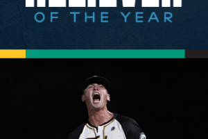 Tobs Closer O’Dell Earns TrackMan 2025 CPL Reliever of the Year Award