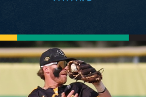 Wilson’s Jones Recognized with 2025 CPL Sportsmanship Award
