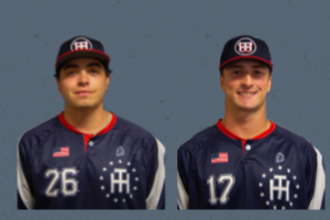HiToms Duo Sweep POTW Honors in Week 2