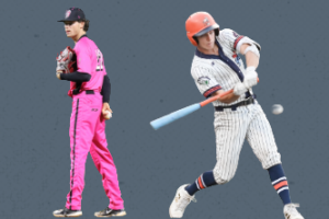Moody, Holshouser Named TrackMan CPL POTW for Week 1