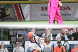 Moody, Holshouser Named TrackMan CPL POTW for Week 1
