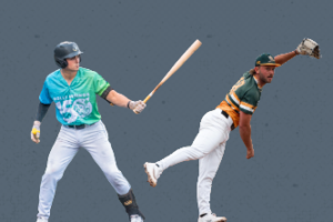 Gold, Robinson Named TrackMan CPL Players of the Week for Week Eight