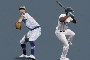 McKinley, Slack Honored as TrackMan CPL Players of the Week for Week Four