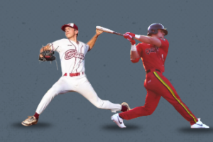 Ray, Austen Named TrackMan CPL Players of the Week for Week Five