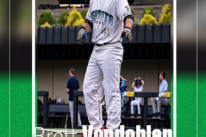 Vondohlen Honored as 2026 CPL Tucci Hitter of the Year