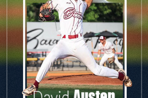Austen Named 2026 TrackMan CPL Starting Pitcher of the Year