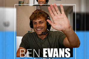 Evans Honored as 2026 CPL Broadcaster of the Year